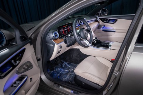 Certified 2023 Mercedes-Benz C 300 Sedan image 10
