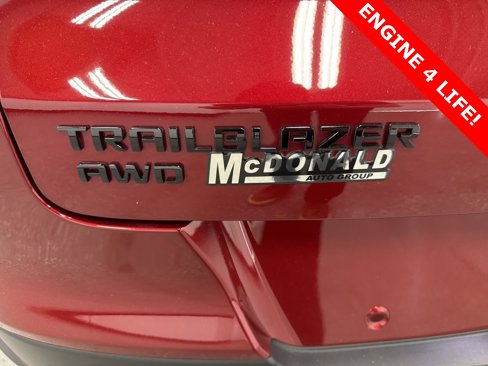 Used 2025 Chevrolet TrailBlazer RS w/ Convenience Package image 26