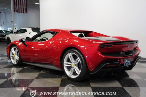 Used 2024 Ferrari 296 GTB image 9