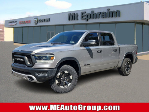 Used 2022 RAM 1500 Rebel w/ Rebel Level 1 Equipment Group image 1
