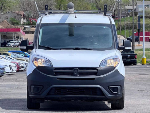 Used 2022 RAM ProMaster City Tradesman image 2