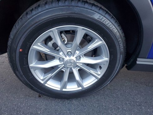 Certified 2025 Honda CR-V EX-L image 11
