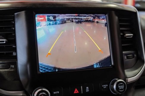 Used 2024 RAM 2500 Big Horn w/ Off Road Package image 24