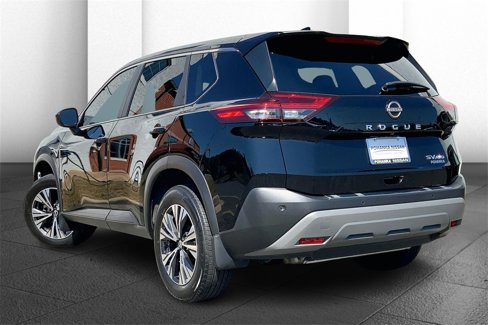 Certified 2023 Nissan Rogue SV image 10