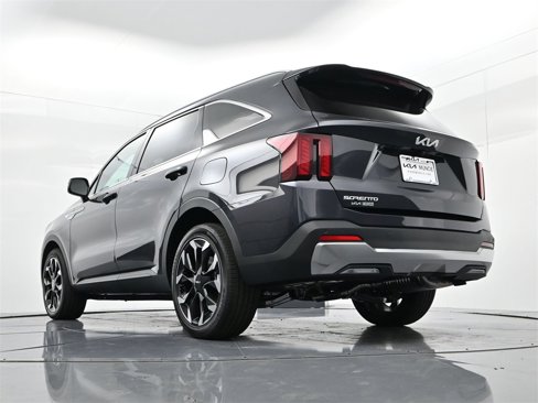 New 2026 Kia Sorento EX image 40