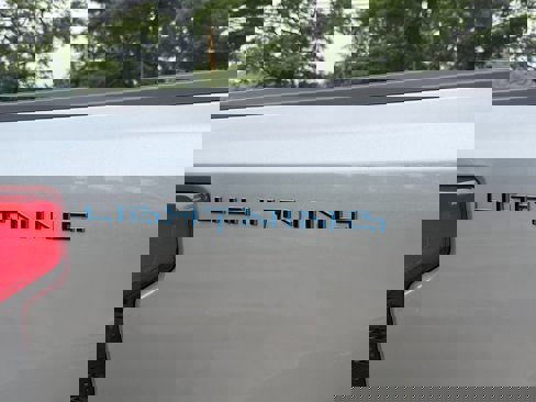 New 2025 Ford F150 Lightning XLT image 35
