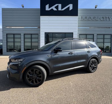 Used 2022 Kia Sorento X-Line EX image 1