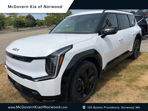 New 2026 Kia EV9 Land w/ Nightfall Edition Package image 1