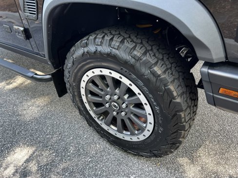 New 2025 INEOS Grenadier Fieldmaster Edition image 11