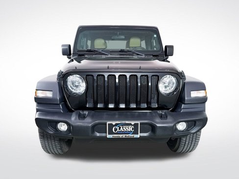 Used 2018 Jeep Wrangler Unlimited Sport S image 2