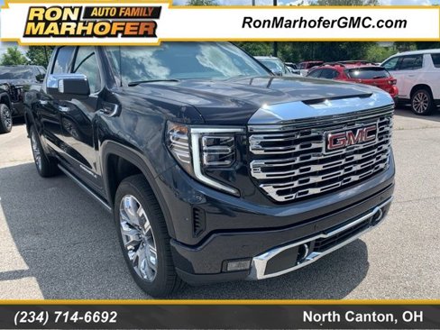 New 2026 GMC Sierra 1500 Denali w/ Denali Reserve Package image 1