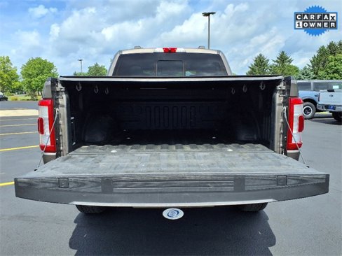 Used 2021 Ford F150 Lariat w/ Equipment Group 502A High image 34
