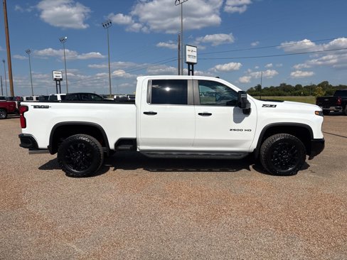 New 2026 Chevrolet Silverado 2500 LT w/ Trail Boss Package image 6