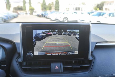 Used 2024 Toyota RAV4 LE image 25