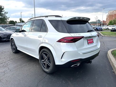 New 2026 Mercedes-Benz GLE 450 4MATIC image 8