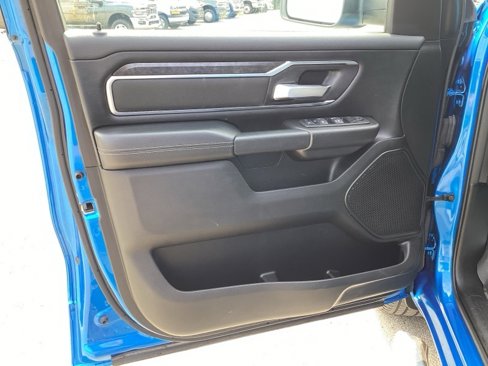Used 2024 RAM 1500 Big Horn image 24