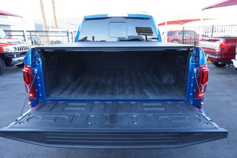 Used 2018 Ford F150 Raptor w/ Equipment Group 802A Luxury image 8