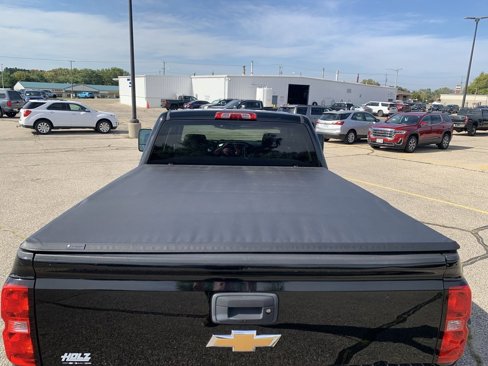 Certified 2016 Chevrolet Silverado 1500 LT w/ All Star Edition image 7
