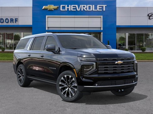 New 2026 Chevrolet Suburban High Country image 7