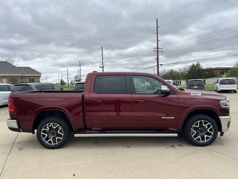 New 2025 RAM 1500 Laramie image 4