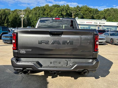 New 2026 RAM 1500 Laramie w/ Night Edition image 4