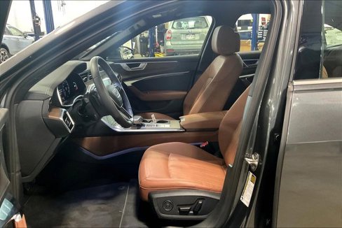 Certified 2025 Audi A6 Premium Plus image 24