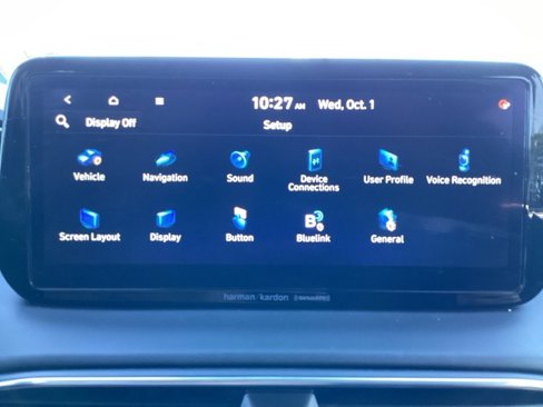 Used 2023 Hyundai Santa Fe SEL Premium image 46