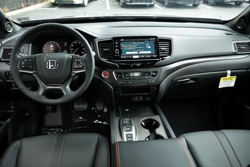 New 2026 Honda Ridgeline TrailSport image 36