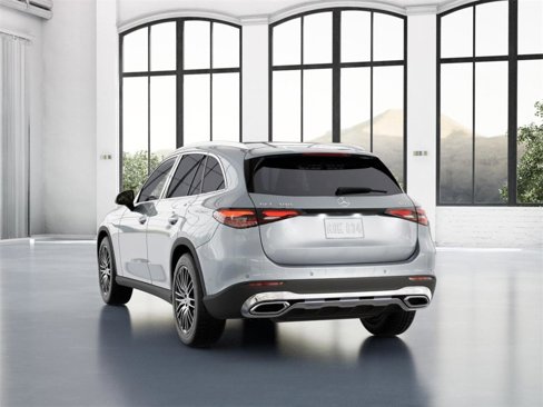 New 2026 Mercedes-Benz GLC 300 4MATIC image 27