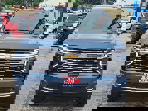 New 2025 Chevrolet Tahoe Premier image 2