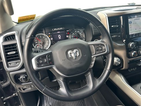 Used 2022 RAM 1500 Laramie image 16