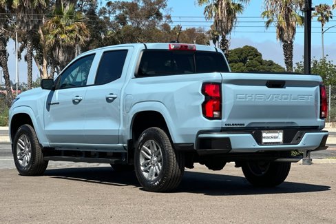New 2026 Chevrolet Colorado LT w/ LT Convenience Package image 6