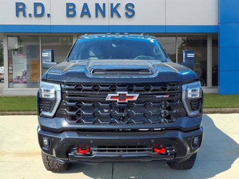 New 2026 Chevrolet Silverado 2500 ZR2 image 2