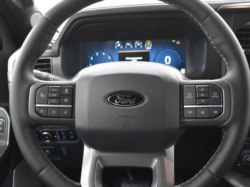 New 2025 Ford F150 Lariat w/ Equipment Group 502A High image 17
