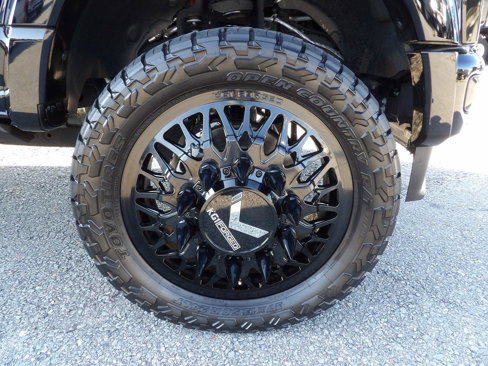 Used 2024 Ford F450 Limited w/ FX4 Off-Road Package image 70