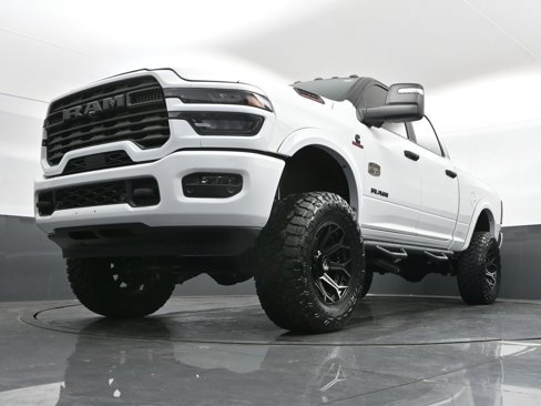 New 2025 RAM 2500 Big Horn image 54