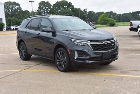 Used 2022 Chevrolet Equinox RS image 3