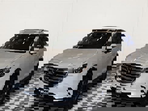 Used 2023 MAZDA CX-9 Touring image 9