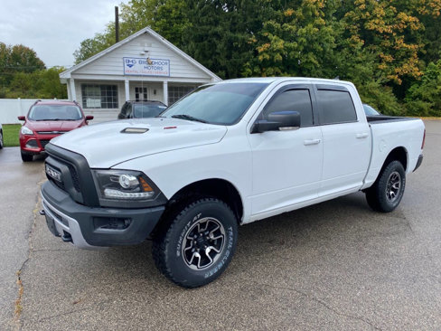 Used 2016 RAM 1500 Rebel w/ Luxury Group image 57