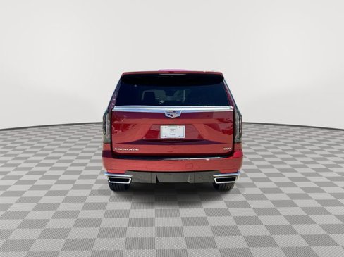 New 2024 Cadillac Escalade Premium Luxury image 3