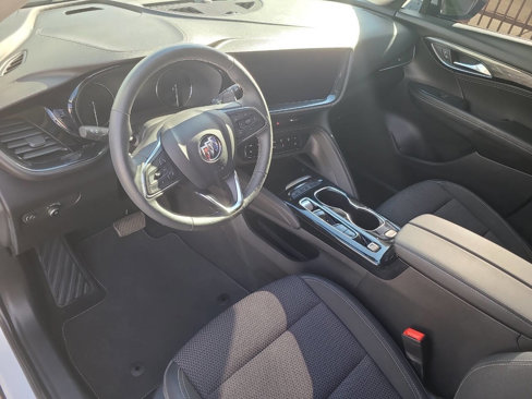 Used 2023 Buick Envision Preferred image 17