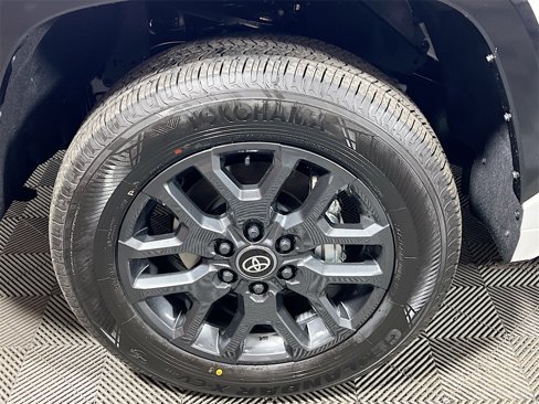 New 2026 Toyota Tundra Platinum image 23