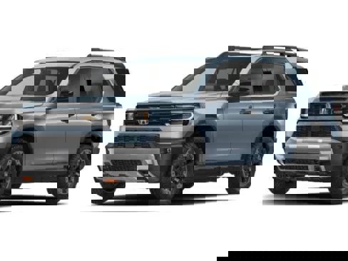 New 2026 Honda Passport TrailSport Elite image 1