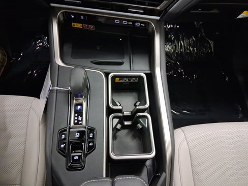 New 2025 Lexus TX 350 AWD image 15