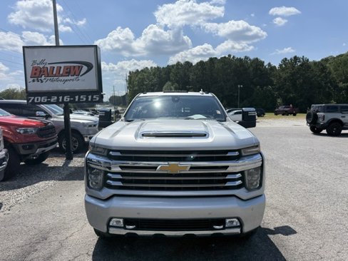 Used 2021 Chevrolet Silverado 2500 High Country w/ Z71 Off-Road Package image 2