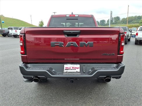 New 2026 RAM 1500 Classic Warlock image 5
