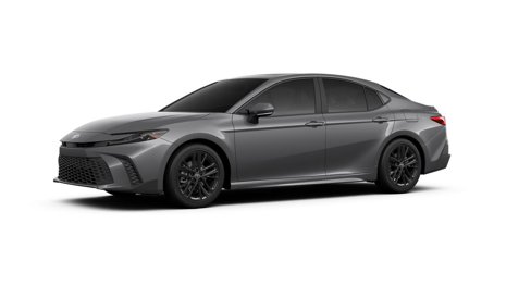 New 2025 Toyota Camry SE image 2