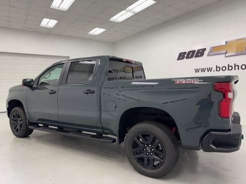 New 2026 Chevrolet Silverado 1500 LT Trail Boss w/ Convenience Package II image 7