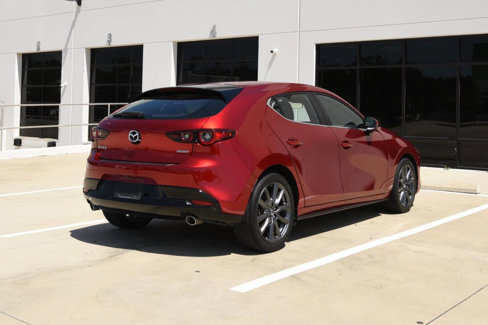 Used 2023 MAZDA MAZDA3 s image 9