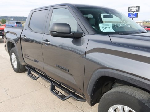 Used 2024 Toyota Tundra SR5 w/ SR5 Premium Package image 11
